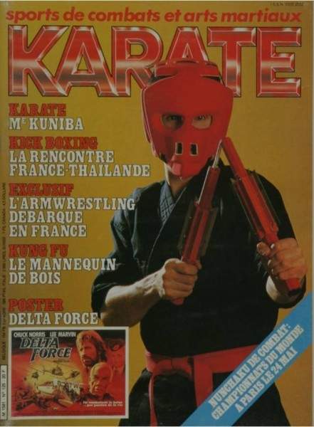 05/86 Karate (French)
